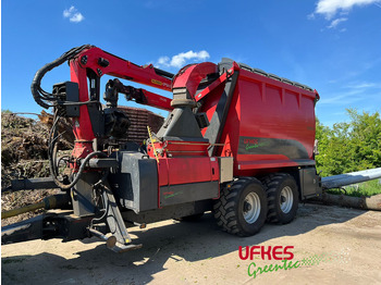Wood chipper Greentec 962/25 Chipper Combi: picture 2