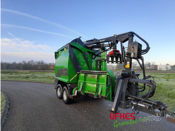 Wood chipper Greentec Cheetah 30/13 combi: picture 5