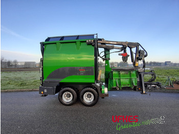 Wood chipper Greentec Cheetah 30/13 combi: picture 4