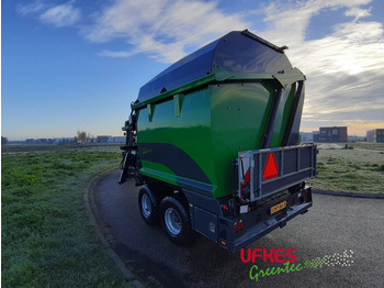 Wood chipper Greentec Cheetah 30/13 combi: picture 3
