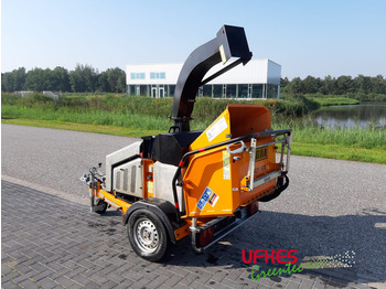 Wood chipper