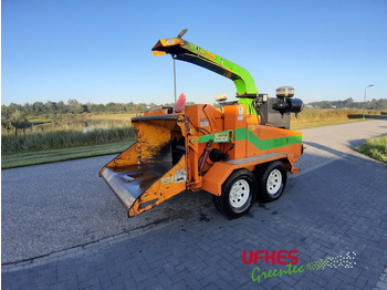 Wood chipper Woodsman 18 XX: picture 3 Wood chipper Woodsman 18 XX: picture 3