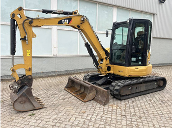 Mini excavator Cat 305 E2 CR   2019: picture 2