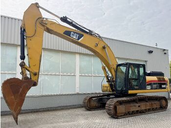 Crawler excavator CATERPILLAR 336D