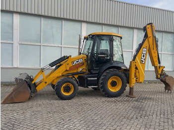 Backhoe loader JCB 3 CX 2016 CE: picture 2