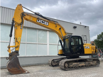 Crawler excavator JCB JS 210 LC 4F 2017 CE: picture 3