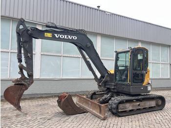 Mini excavator VOLVO ECR88D
