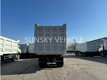 New Tipper for transportation of bulk materials HOHAN Brand New 8X4 400HP Dump Truck: picture 4 New Tipper for transportation of bulk materials HOHAN Brand New 8X4 400HP Dump Truck: picture 4
