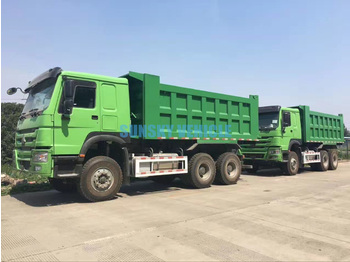 Tipper SINOTRUK HOWO
