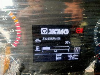 Mobile crane XCMG Factory Hydraulic Crane Telescopic Boom XCT100L7_1 Used 100 Ton Truck Crane For Sale: picture 4