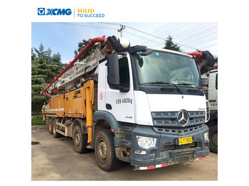 Concrete pump truck SCHWING STETTER