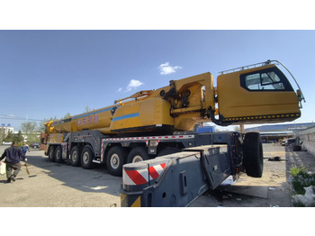 All terrain crane XCMG Factory XCA550 Hydraulic Jib Cranes 55Ton Used All Terrain Crane Price List: picture 2 All terrain crane XCMG Factory XCA550 Hydraulic Jib Cranes 55Ton Used All Terrain Crane Price List: picture 2