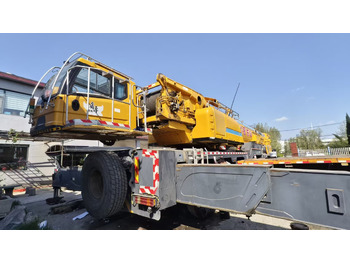 All terrain crane XCMG Factory XCA550 Hydraulic Jib Cranes 55Ton Used All Terrain Crane Price List: picture 3 All terrain crane XCMG Factory XCA550 Hydraulic Jib Cranes 55Ton Used All Terrain Crane Price List: picture 3