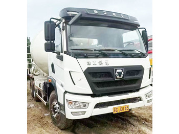 Concrete mixer truck XCMG Official 2019 Year G14K Concrete Mixer Truck 14m3 Used Concrete Truck Mixer: picture 5