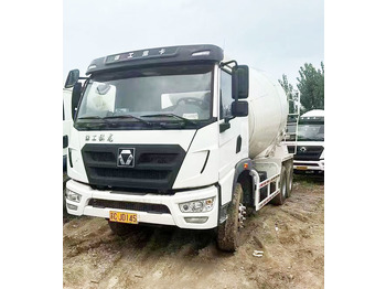 Concrete mixer truck XCMG Official 2019 Year G14K Concrete Mixer Truck 14m3 Used Concrete Truck Mixer: picture 2