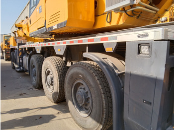 All terrain crane XCMG Official 8-Section XCA130L8_2  Used Knuckle Boom Truck Crane 130 Ton Hydraulic Crane Price: picture 5