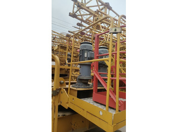 Tower crane XCMG Official 8t Construction Lift Crane XGA6013-8S Second Hand Topkit Tower Crane Price For Sale: picture 2