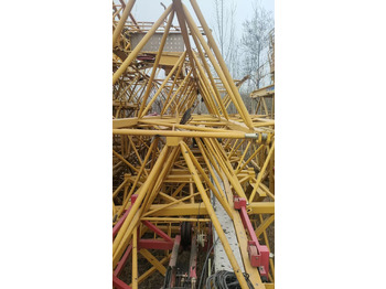 Tower crane XCMG Official 8t Construction Lift Crane XGA6013-8S Second Hand Topkit Tower Crane Price For Sale: picture 5