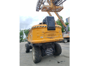 Leasing of  XCMG Official Articulated Boom Lift GTBZ42S 42m Used Cherry Picker Sale XCMG Official Articulated Boom Lift GTBZ42S 42m Used Cherry Picker Sale: picture 3