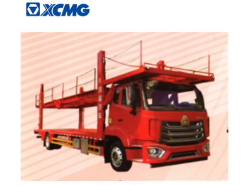 Autotransporter semi-trailer XCMG