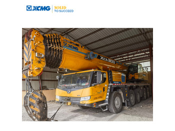 All terrain crane XCMG