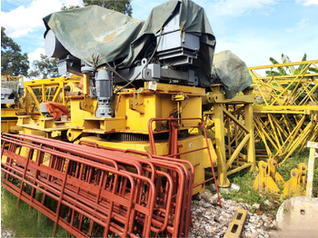 Tower crane XCMG Official Second Hand 8t Self Erecting Tower Crane XGTL120(5016-8) Hot Sale: picture 2