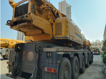 All terrain crane XCMG Official Second Hand All Terrain Cranes XCA460 460 Ton Mobile Crane Machine For Sale: picture 3