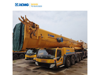 All terrain crane XCMG QAY650A