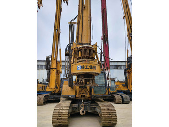 Leasing of  XCMG Official Second Hand Rotary Drill XR180D Used Borehole Drilling Rig Price XCMG Official Second Hand Rotary Drill XR180D Used Borehole Drilling Rig Price: picture 3