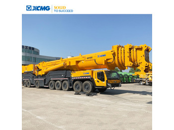 All terrain crane XCMG QAY800