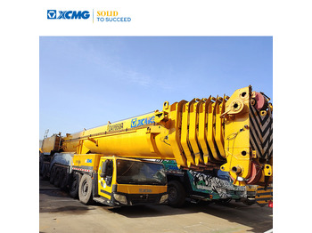 All terrain crane XCMG QAY650A