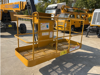 Telescopic boom XCMG Official Used Straight Arm GTBZ22S 22m Aaerial Work Platform Price: picture 5