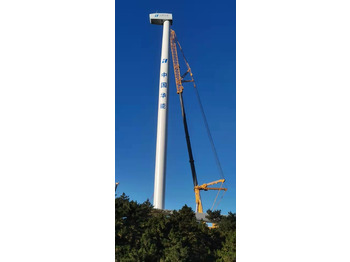 All terrain crane XCMG Official XCA1600 Used Truck Cranes 1600t Heavy Duty All Terrain Crane Price: picture 3