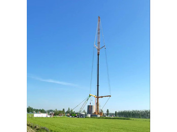 All terrain crane XCMG Official XCA1600 Used Truck Cranes 1600t Heavy Duty All Terrain Crane Price: picture 5