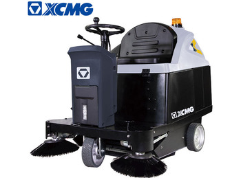 Industrial sweeper