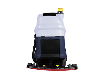 Leasing of XCMG Official XGHD120B Road Sweeper Ride On Floor Scrubber Machine XCMG Official XGHD120B Road Sweeper Ride On Floor Scrubber Machine: picture 4