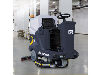 Leasing of XCMG Official XGHD120B Road Sweeper Ride On Floor Scrubber Machine XCMG Official XGHD120B Road Sweeper Ride On Floor Scrubber Machine: picture 2