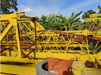 Tower crane XCMG Official XGTL120(5016-8) 8t Used Luffing Tower Crane For Sale: picture 2