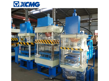 New Block making machine XCMG Official XZ35B China Semi Automatic Block Making Brick Moulding Machine with Hopper: picture 5 New Block making machine XCMG Official XZ35B China Semi Automatic Block Making Brick Moulding Machine with Hopper: picture 5