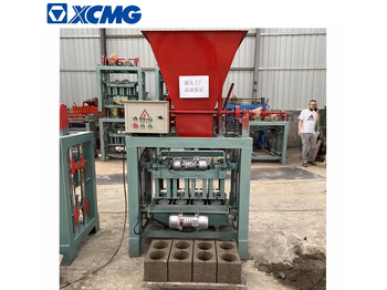 New Block making machine XCMG Official XZ35B China Semi Automatic Block Making Brick Moulding Machine with Hopper: picture 2 New Block making machine XCMG Official XZ35B China Semi Automatic Block Making Brick Moulding Machine with Hopper: picture 2