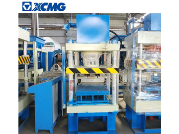 New Block making machine XCMG Official XZ35B China Semi Automatic Block Making Brick Moulding Machine with Hopper: picture 4 New Block making machine XCMG Official XZ35B China Semi Automatic Block Making Brick Moulding Machine with Hopper: picture 4