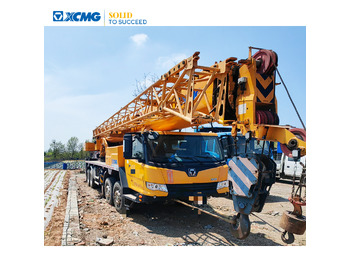 Leasing of XCMG QY50KC hot sale used 50ton hydraulic crane truck price XCMG QY50KC hot sale used 50ton hydraulic crane truck price: picture 1