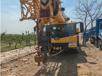 Leasing of XCMG QY50KC hot sale used 50ton hydraulic crane truck price XCMG QY50KC hot sale used 50ton hydraulic crane truck price: picture 5