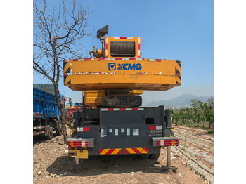Leasing of XCMG QY50KC hot sale used 50ton hydraulic crane truck price XCMG QY50KC hot sale used 50ton hydraulic crane truck price: picture 4
