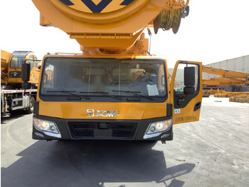 All terrain crane XCMG Second Hand All Terrain Cranes 800 Tons QAY800 Used Mobile Crane Hot Sale: picture 3