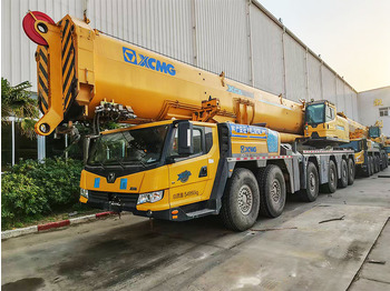 All terrain crane XCMG used XCA460 460ton mobile hydraulic all terrain crane price: picture 3 All terrain crane XCMG used XCA460 460ton mobile hydraulic all terrain crane price: picture 3