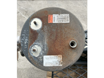 Rear axle DAF COMPLETE STEERING AXLE DAF XF 106 480: picture 3 Rear axle DAF COMPLETE STEERING AXLE DAF XF 106 480: picture 3