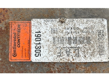 Rear axle DAF COMPLETE STEERING AXLE DAF XF 106 480: picture 4 Rear axle DAF COMPLETE STEERING AXLE DAF XF 106 480: picture 4