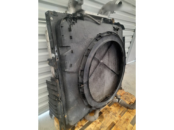 Radiator for Truck DAF XF 106 1909450 / 1993568   DAF truck: picture 2