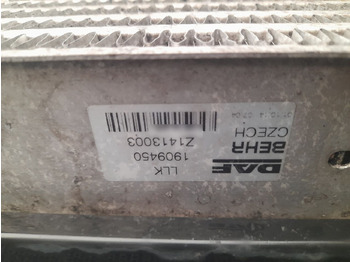 Radiator for Truck DAF XF 106 1909450 / 1993568   DAF truck: picture 4